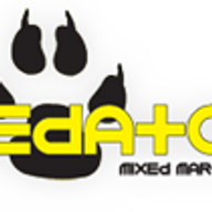 Predators MMA and BJJ Academy Manchester logo